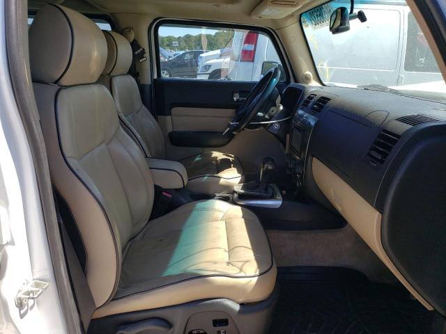 Photo 5 from auction – 2007 HUMMER H3 with VIN 5GTDN13E278133993