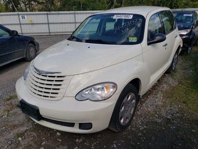 Photo 2 from auction – 2008 CHRYSLER PT CRUISER with VIN 3A8FY48BX8T124557