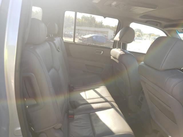 Photo 6 from auction – 2011 HONDA PILOT TOUR with VIN 5FNYF4H92BB096746