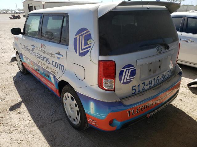 Photo 3 from auction – 2014 TOYOTA SCION XB with VIN JTLZE4FEXEJ062644