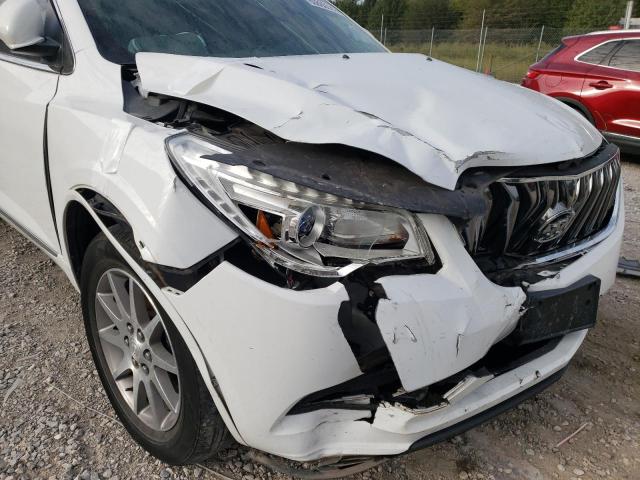 Photo 9 from auction – 2017 BUICK ENCLAVE with VIN 5GAKRBKD6HJ154701