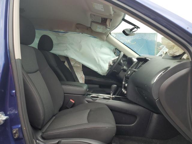 Photo 5 from auction – 2020 NISSAN PATHFINDER with VIN 5N1DR2BN4LC605097