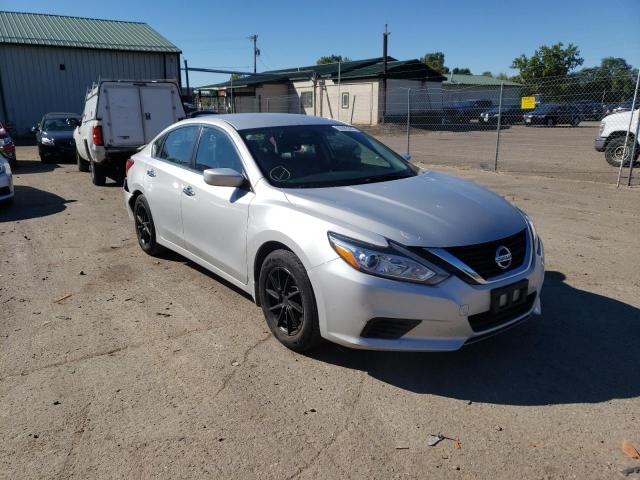 Photo 1 from auction – 2017 NISSAN ALTIMA 2.5 with VIN 1N4AL3AP1HN341274
