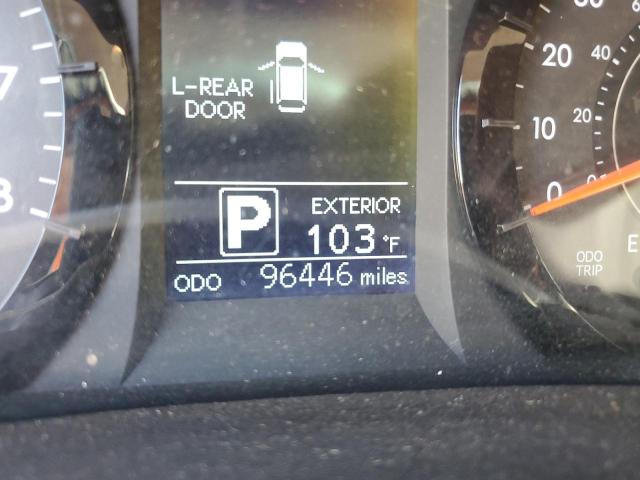 Photo 8 from auction – 2016 TOYOTA SIENNA LE with VIN 5TDKK3DCXGS718848