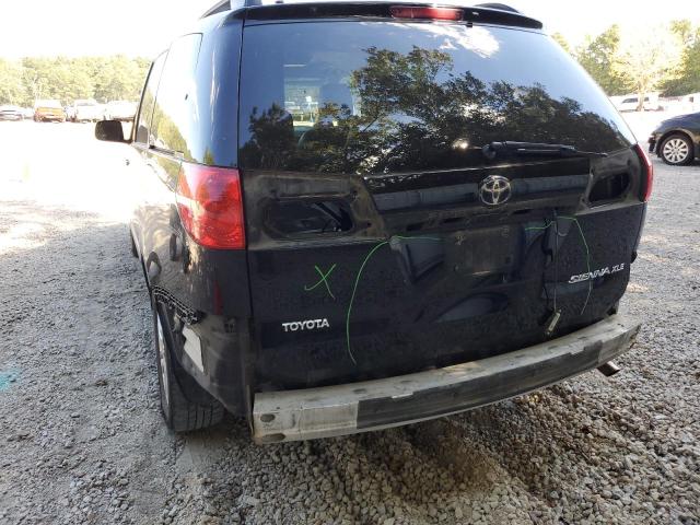 Photo 9 from auction – 2010 TOYOTA SIENNA XLE with VIN 5TDYK4CC7AS334972