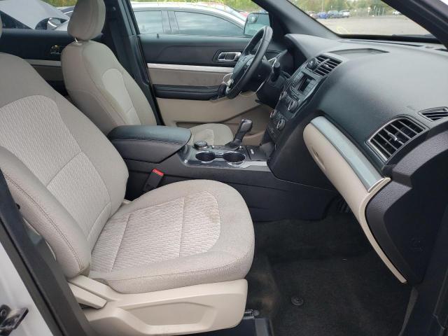 Photo 5 from auction – 2018 FORD EXPLORER with VIN 1FM5K8B81JGA86215