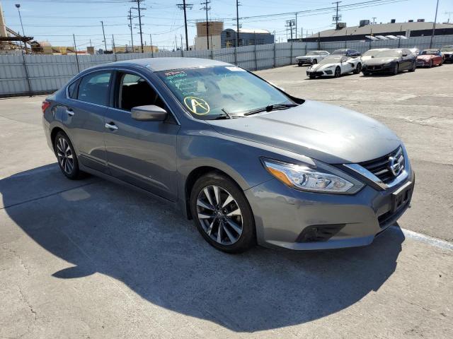 NISSAN ALTIMA 2.5 2016 with VIN 1N4AL3AP6GC263469 - Photo from auction