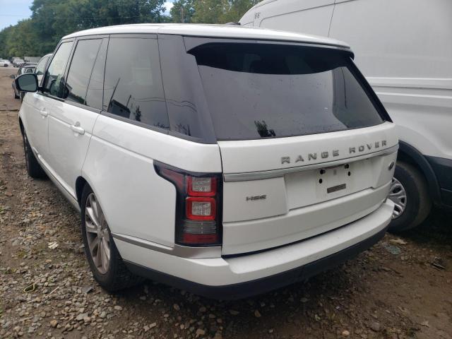 Photo 3 from auction – 2014 LAND ROVER RANGE ROVE with VIN SALGS2WF7EA190325