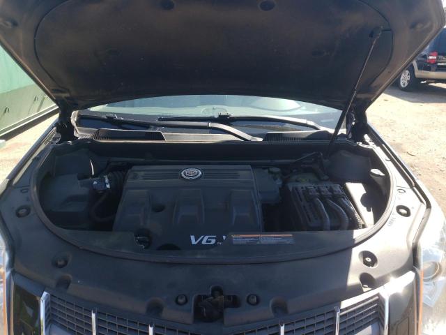 Photo 7 from auction – 2012 CADILLAC SRX PERFOR with VIN 3GYFNBE39CS653573
