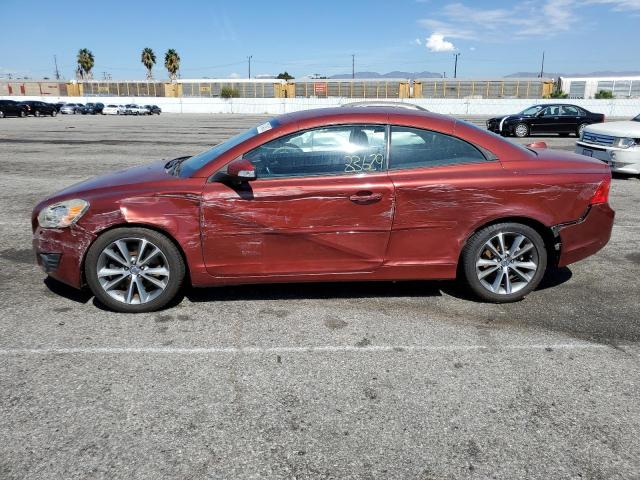 Photo 9 from auction – 2011 VOLVO C70 T5 with VIN YV1672MC9BJ108629