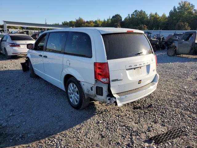 Photo 3 from auction – 2019 DODGE GRAND CARA with VIN 2C4RDGBG4KR522055