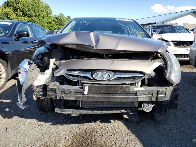 Photo 9 from auction – 2012 HYUNDAI ACCENT GLS with VIN KMHCU5AE9CU006512