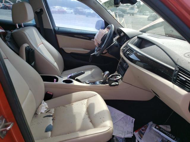 Photo 5 from auction – 2013 BMW X1 SDRIVE2 with VIN WBAVM1C52DVW41468