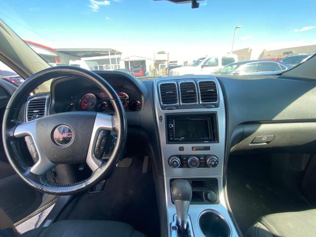 Photo 9 from auction – 2008 GMC ACADIA SLE with VIN 1GKEV13708J284830