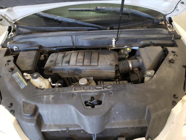 Photo 7 from auction – 2010 BUICK ENCLAVE CX with VIN 5GALVCED8AJ100484