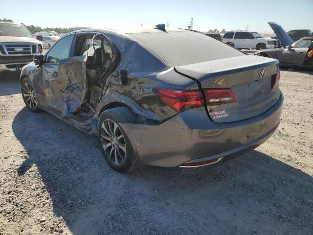 Photo 3 from auction – 2017 ACURA TLX TECH with VIN 19UUB1F53HA000361