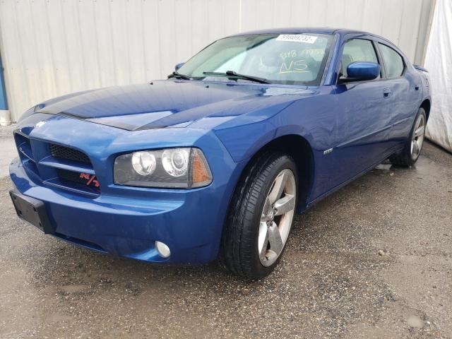 Photo 2 from auction – 2010 DODGE CHARGER R/ with VIN 2B3CA8CT3AH271583
