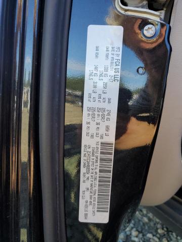 Photo 10 from auction – 2017 DODGE GRAND CARA with VIN 2C4RDGCG4HR685554