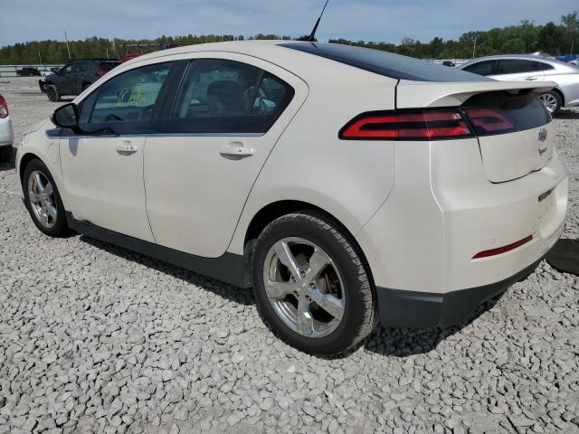 Photo 3 from auction – 2014 CHEVROLET VOLT with VIN 1G1RD6E45EU160460