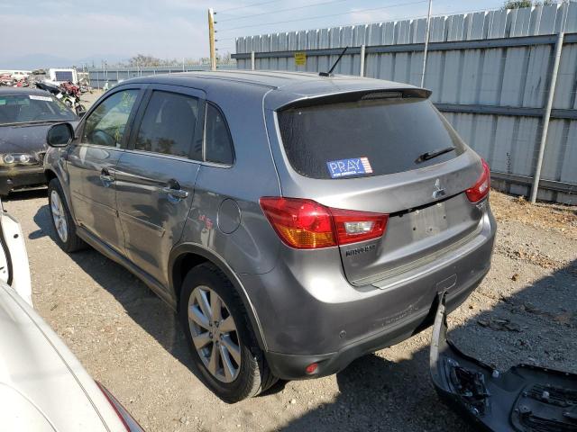 Photo 3 from auction – 2015 MITSUBISHI OUTLANDER with VIN 4A4AR4AUXFE007738