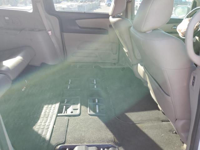 Photo 5 from auction – 2014 HONDA ODYSSEY EX with VIN 5FNRL5H66EB024915