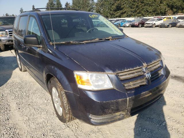 DODGE GRAND CARA 2009 with VIN 2D8HN44E79R502543 - Photo from auction