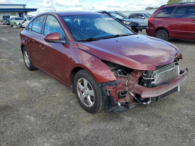 Photo 1 from auction – 2013 CHEVROLET CRUZE LT with VIN 1G1PC5SB7D7208948