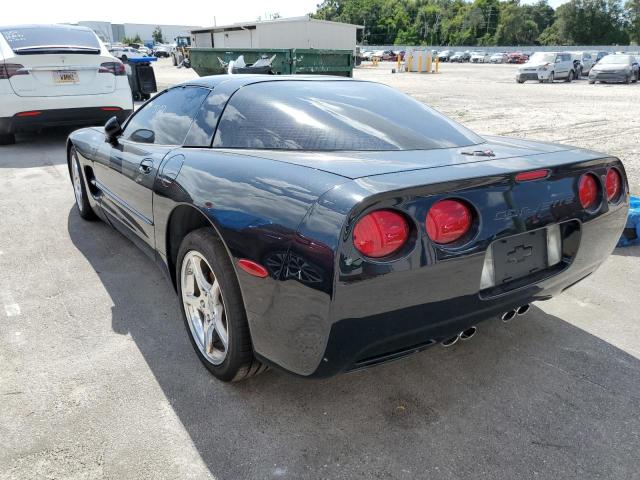 Photo 3 from auction – 2002 CHEVROLET CORVETTE with VIN 1G1YY22G925135476