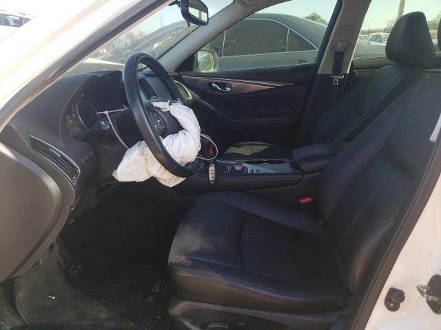 Photo 5 from auction – 2015 INFINITI Q50 BASE with VIN JN1BV7AP0FM347251