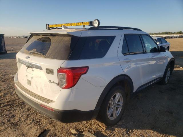 Photo 4 from auction – 2020 FORD EXPLORER X with VIN 1FMSK8DH4LGC80644