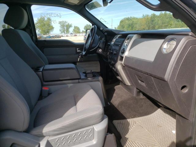 Photo 5 from auction – 2012 FORD F150 SUPER with VIN 1FTFX1CT2CKE30185