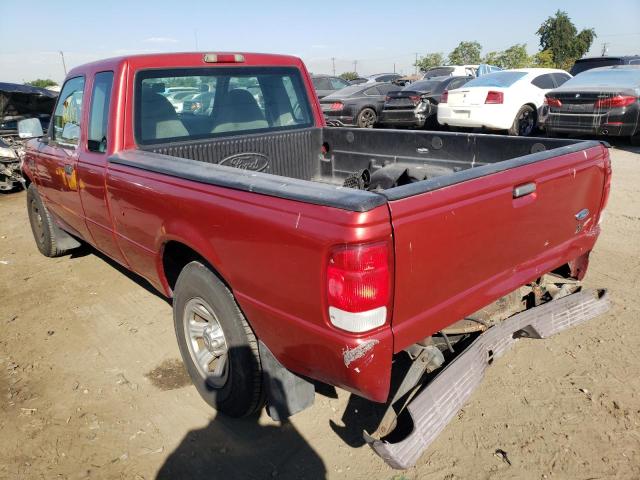 Photo 3 from auction – 2000 FORD RANGER SUP with VIN 1FTYR14VXYTB30432