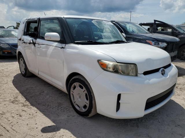 TOYOTA SCION XB 2012 with VIN JTLZE4FE8C1146121 - Photo from auction