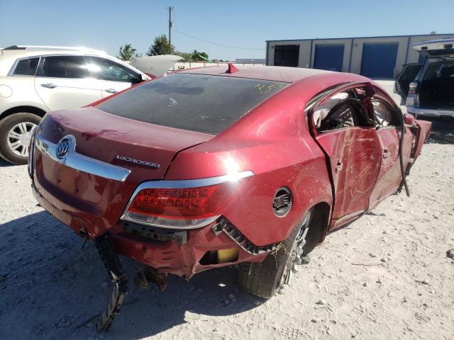Photo 4 from auction – 2013 BUICK LACROSSE P with VIN 1G4GF5E30DF186215