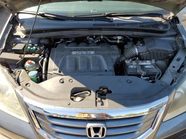 Photo 7 from auction – 2009 HONDA ODYSSEY TO with VIN 5FNRL38939B028649