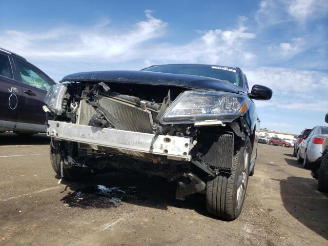 Photo 9 from auction – 2015 NISSAN PATHFINDER with VIN 5N1AR2MM8FC668487