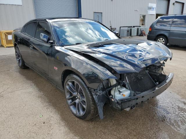 DODGE CHARGER R/ 2012 with VIN 2C3CDXCT9CH122215 - Photo from auction
