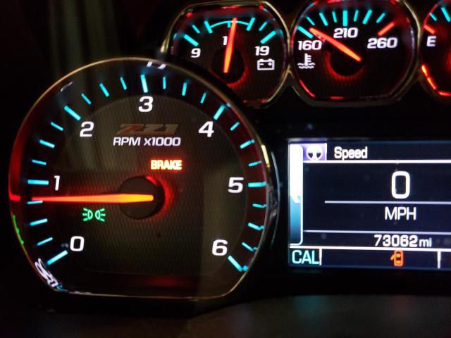 Photo 8 from auction – 2015 CHEVROLET SILVERADO with VIN 3GCUKREC4FG205313