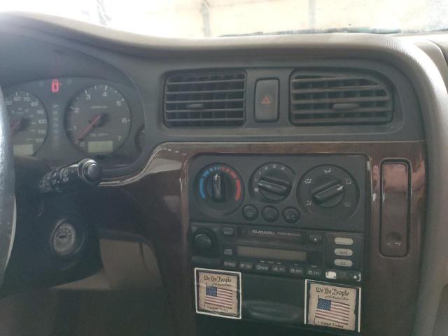 Photo 9 from auction – 2001 SUBARU LEGACY OUT with VIN 4S3BH665817601334