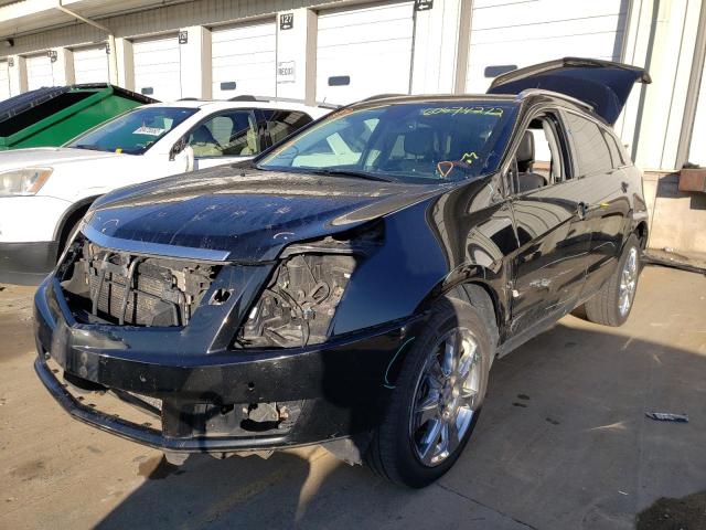 Photo 2 from auction – 2010 CADILLAC SRX PERFOR with VIN 3GYFNEEY7AS577474