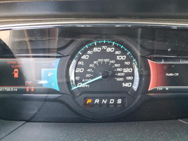 Photo 8 from auction – 2013 FORD TAURUS SEL with VIN 1FAHP2E89DG234875