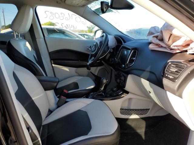 صورة رقم 5 من المزاد - 2018 JEEP COMPASS LI مع VIN 3C4NJDCB1JT374936
