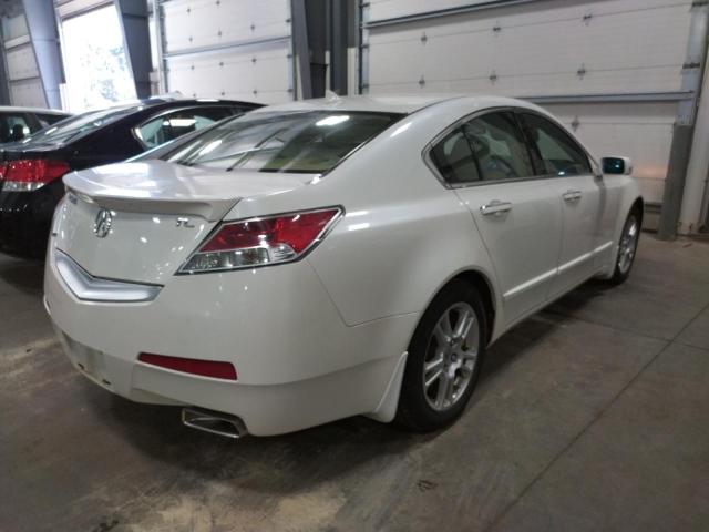 Photo 4 from auction – 2009 ACURA TL with VIN 19UUA86539A011633