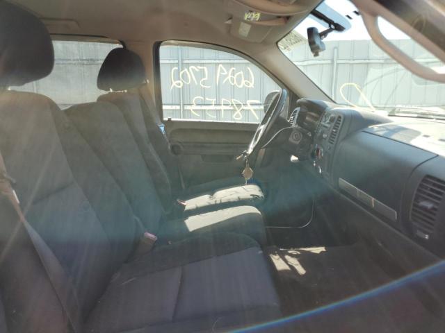Photo 5 from auction – 2013 CHEVROLET SILVERADO with VIN 3GCPKSE73DG378888