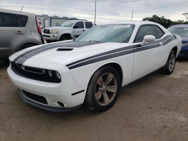 Photo 2 from auction – 2017 DODGE CHALLENGER with VIN 2C3CDZAG4HH550153
