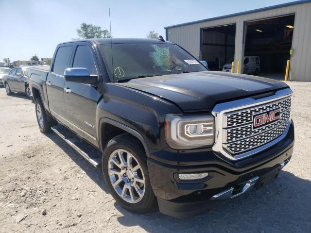 GMC SIERRA K15 2016 with VIN 3GTU2PEC9GG236224 - Photo from auction