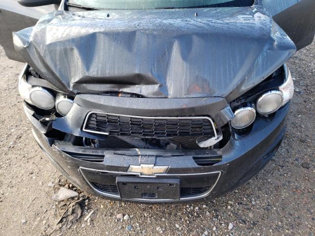Photo 7 from auction – 2016 CHEVROLET SONIC LT with VIN 1G1JC6SB8G4168543
