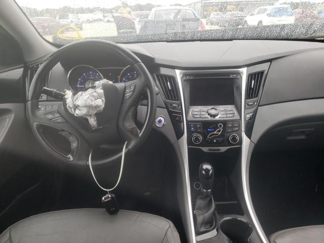 Photo 9 from auction – 2013 HYUNDAI SONATA SE with VIN 5NPEC4ACXDH579410