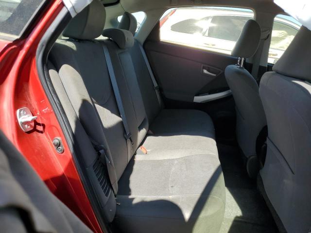 Photo 6 from auction – 2015 TOYOTA PRIUS with VIN JTDKN3DU7F0432571