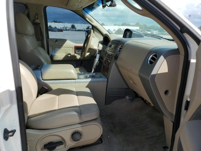 Photo 5 from auction – 2007 FORD F150 SUPER with VIN 1FTPW12V07FB25308